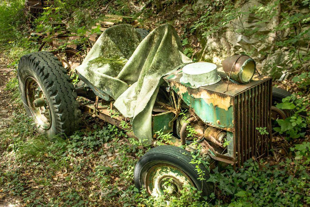 Turisticna Kmetija Stanfel Villa Podsabotin Exterior foto