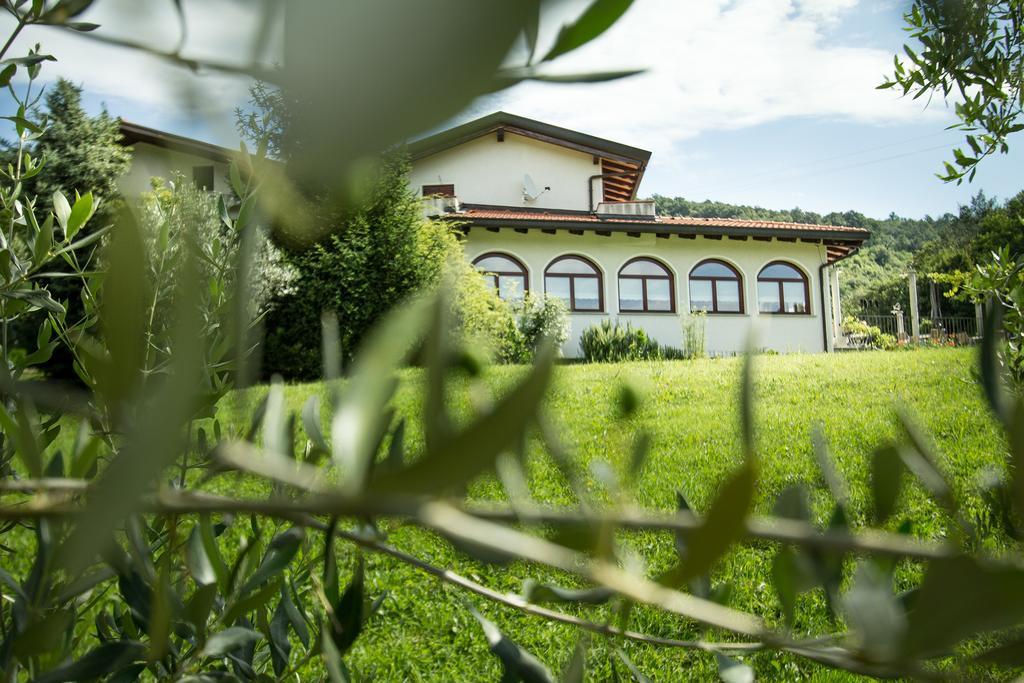 Turisticna Kmetija Stanfel Villa Podsabotin Exterior foto