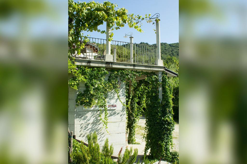 Turisticna Kmetija Stanfel Villa Podsabotin Exterior foto